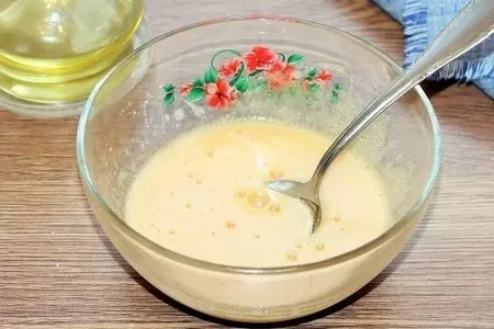 Медовые пирожные "мишуткины грезы": шаг 3