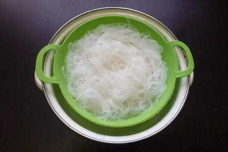 Фунчеза с индейкой и овощами: шаг 1