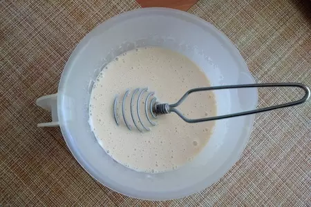 Швейцарские блинчики: шаг 3