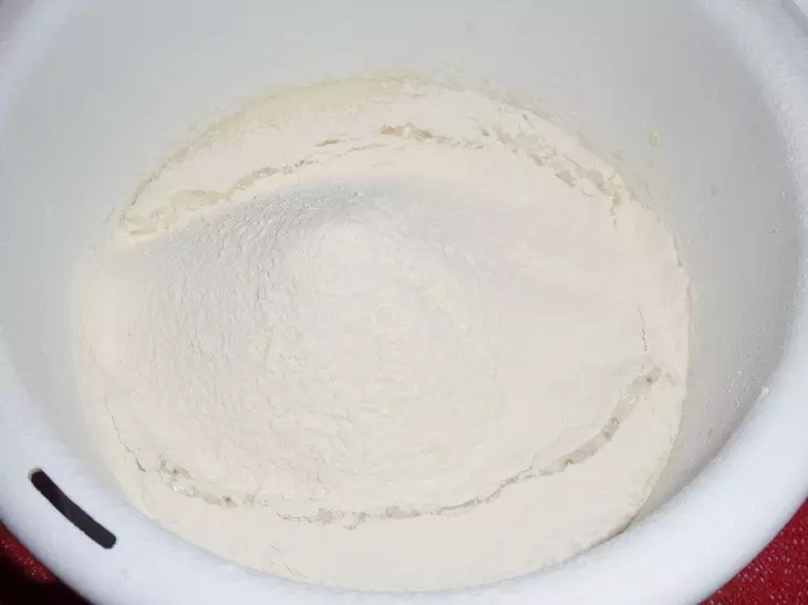 Молочные блинчики с бананом и карамелью #масленица2021: шаг 6