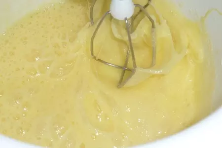 Шоколадные блины с яблоком и корицей #масленица2021: шаг 2