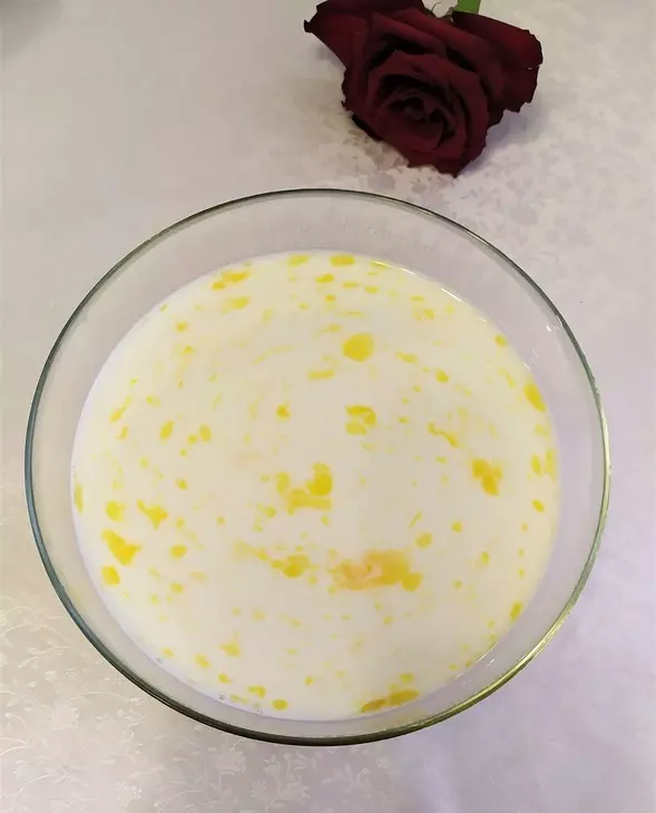 Блины "три вкуса" #масленица2021: шаг 1