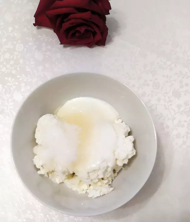 Блины "три вкуса" #масленица2021: шаг 8
