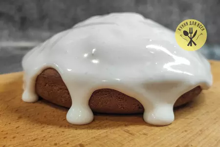 Пасхальный кулич без дрожжей: шаг 2