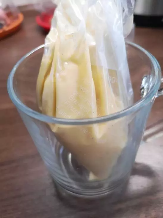 Английские пасхальные булочки: шаг 2