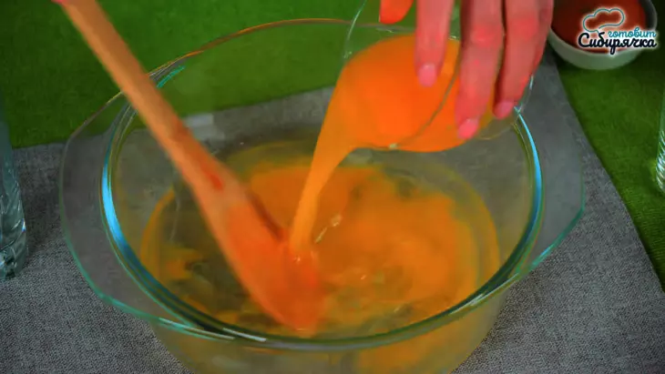 Пирожки с начинкой из картофеля с мясным фаршем: шаг 2