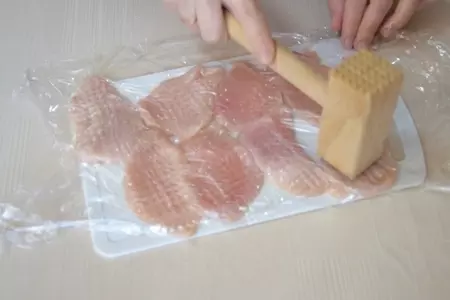 Сочная, нежная куриная запеканка с овощами - ленивый ужин для всей семьи: шаг 3