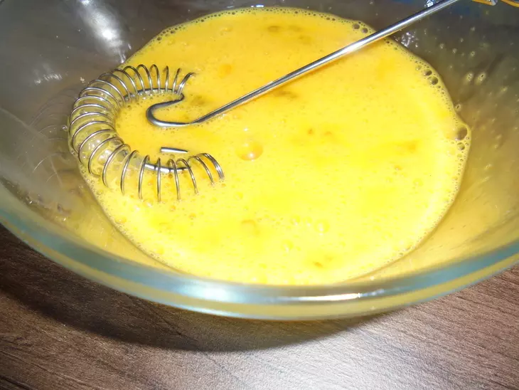 Шоколадный кулич с сухофруктами и грецкими орехами #пасха: шаг 2