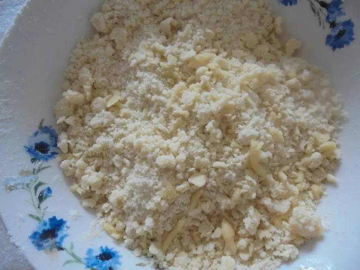 Слоеные куличи #пасха: шаг 4
