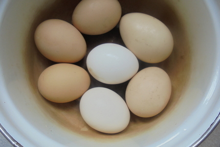 Пасхальный яйца #пасха2021: шаг 1