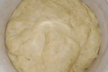 Пасхальные куличи с шоколадом #пасха2021: шаг 5