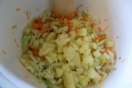 Белые щи из судака #литкухня и #кулинар: шаг 5
