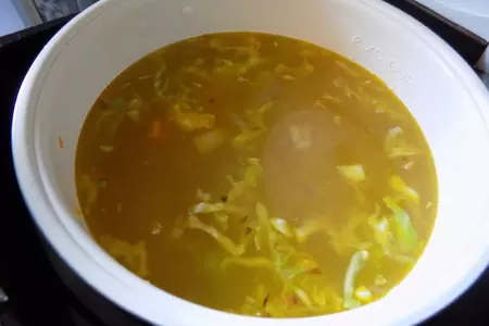 Белые щи из судака #литкухня и #кулинар: шаг 6