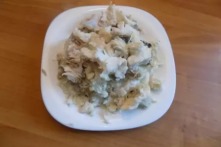 Белые щи из судака #литкухня и #кулинар: шаг 7