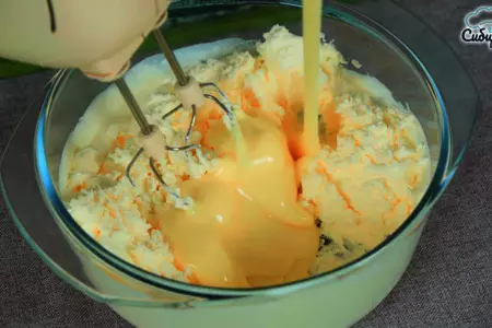 Сливочное мороженое «пломбир» по-домашнему: шаг 2