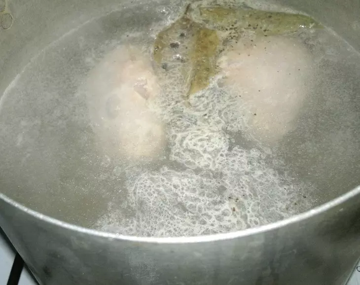 Щи с индейкой #литкухня#кулинар: шаг 1