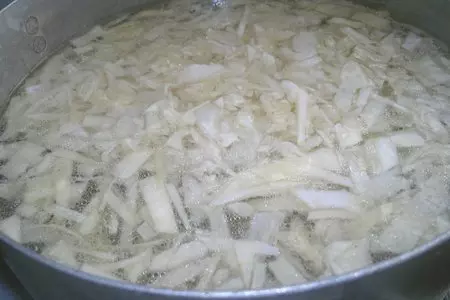 Щи с индейкой #литкухня#кулинар: шаг 6