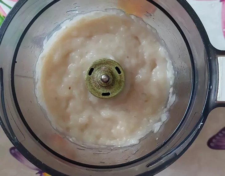 Зелёные щи с куриными фрикадельками #литкухня #кулинар: шаг 3