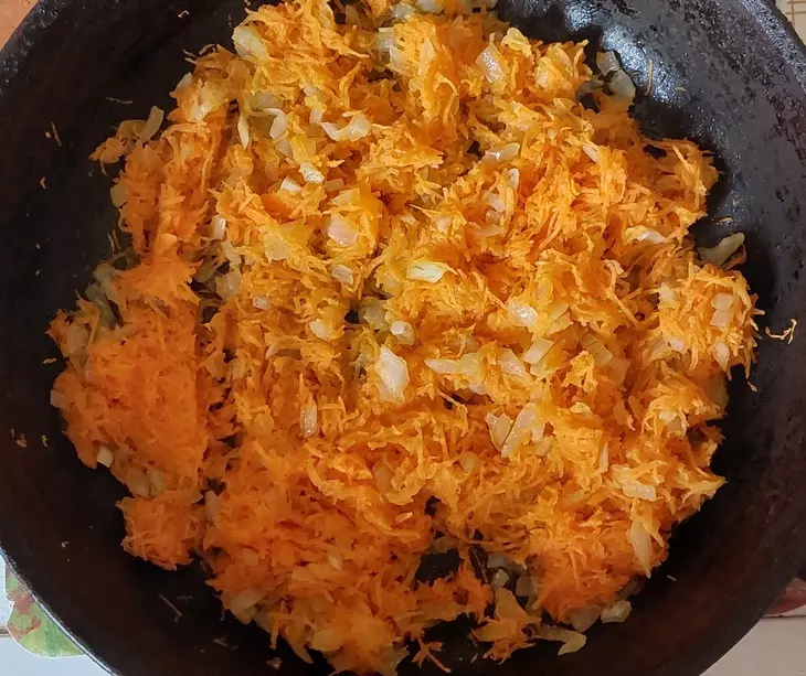 Зелёные щи с куриными фрикадельками #литкухня #кулинар: шаг 5