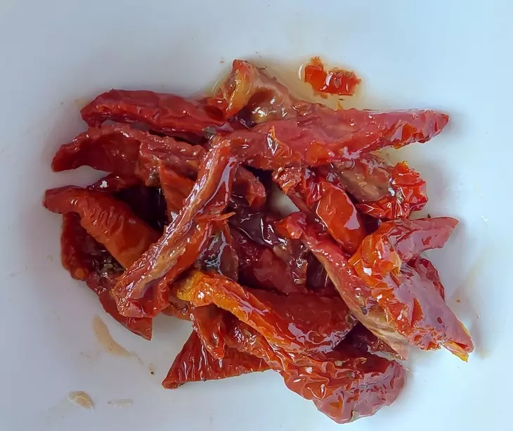 Щи с вялеными томатами #литкухня #кулинар: шаг 6