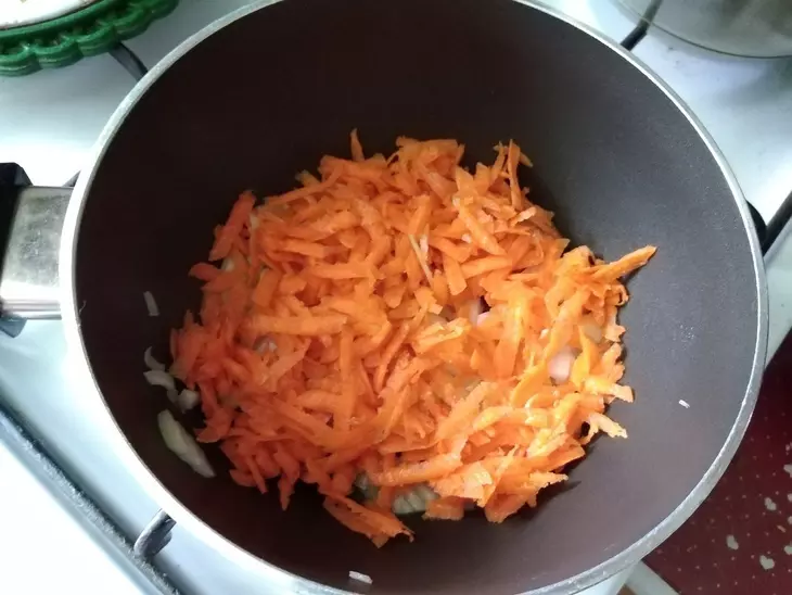 Лёгкие диетические щи на курином бульоне #литкухня #кулинар: шаг 4