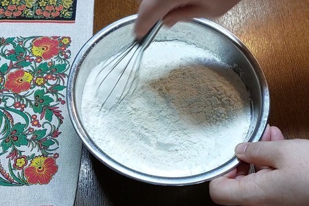 Песочное печенье с итальянским акцентом : шаг 1