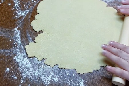 Песочное печенье с итальянским акцентом : шаг 6