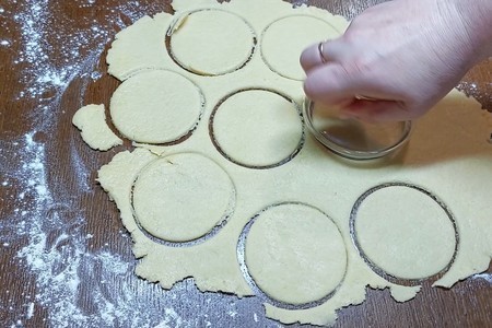 Песочное печенье с итальянским акцентом : шаг 7