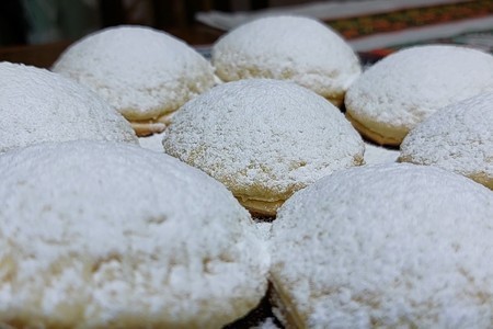 Песочное печенье с итальянским акцентом : шаг 11
