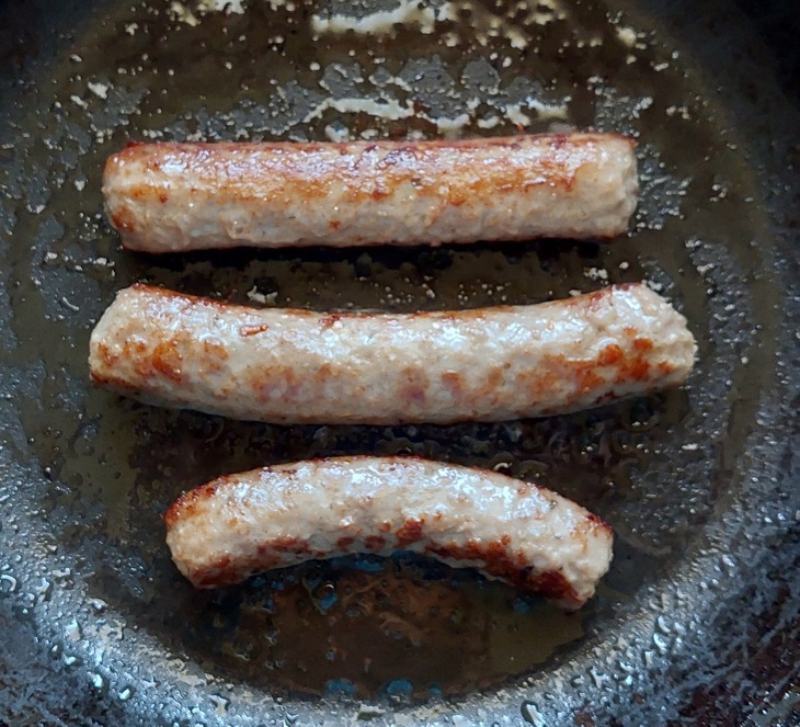 Щи с беконом и колбасками #литкухня #кулинар: шаг 8