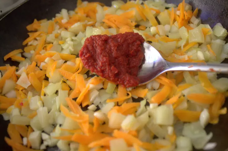 Рыбные щи #литкухня и #кулинар: шаг 2