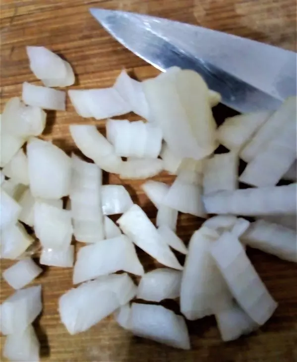 Фитнес щи с филе индейки и краснодарскими помидорами #литкухня #кулинар: шаг 2