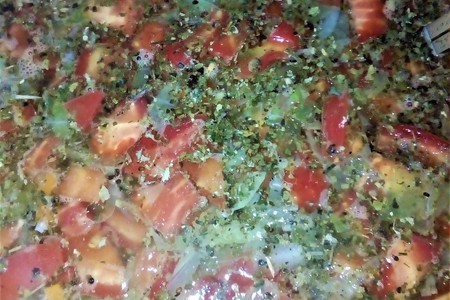 Фитнес щи с филе индейки и краснодарскими помидорами #литкухня #кулинар: шаг 4