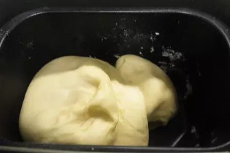 Самые вкусные булочки для бургеров - burger buns: шаг 3
