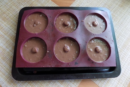 Шоколадные кексы со свёклой: шаг 7