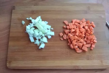 Свиная поджарка с яблоком: шаг 2
