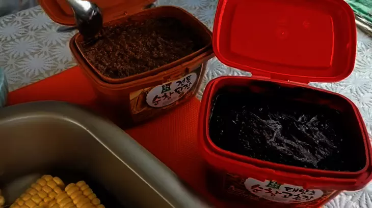 Крылья с овощами в духовке: шаг 4