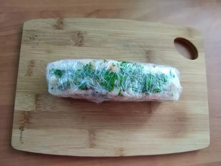 Сало солёное: шаг 15