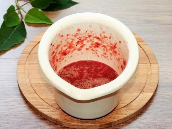 Вареники с ягодой и соусом #накормишкольника: шаг 4