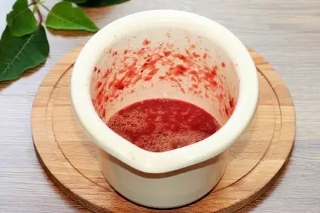 Вареники с ягодой и соусом #накормишкольника: шаг 4