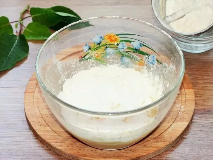 Вареники с ягодой и соусом #накормишкольника: шаг 9