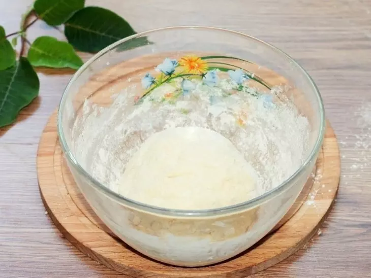 Вареники с ягодой и соусом #накормишкольника: шаг 10