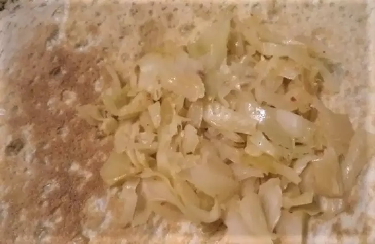 Мешочки "курочка ряба" с яйцом и цыпленком!  #накормишкольника: шаг 2