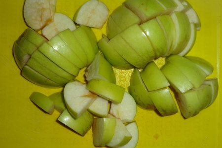 Рисовая каша с яблоками и изюмом#накормишкольника: шаг 5