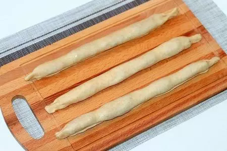 Булочки с овощной начинкой #накормишкольника: шаг 11