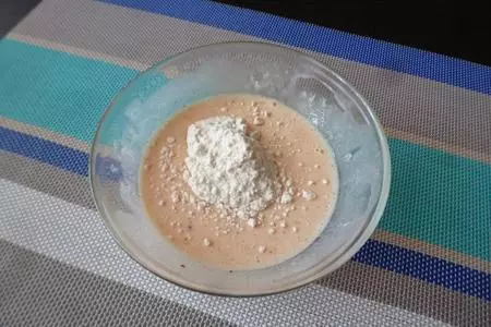 Сочни с творожным сыром и сладким перцем #накормишкольника: шаг 2