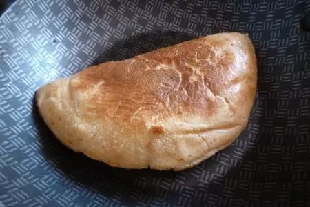 Сочни с творожным сыром и сладким перцем #накормишкольника: шаг 6