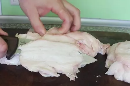 Шашлык с мужским характером: шаг 3