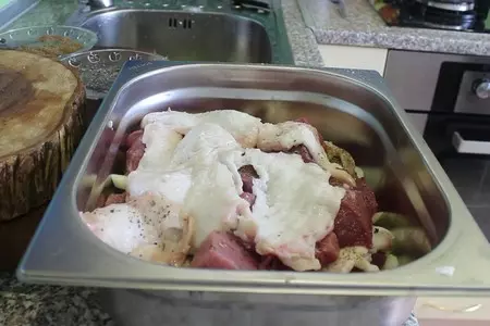 Шашлык с мужским характером: шаг 5
