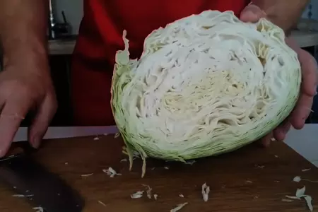 Грибная солянка на зиму: шаг 2